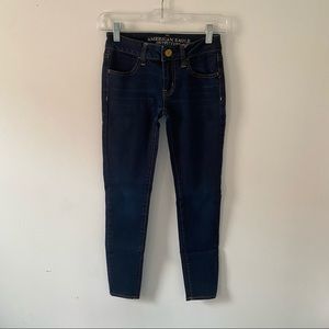 American Eagle jeggings